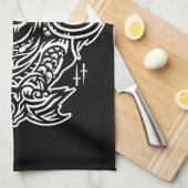 Serviettes de cuisine (Quart Plié)