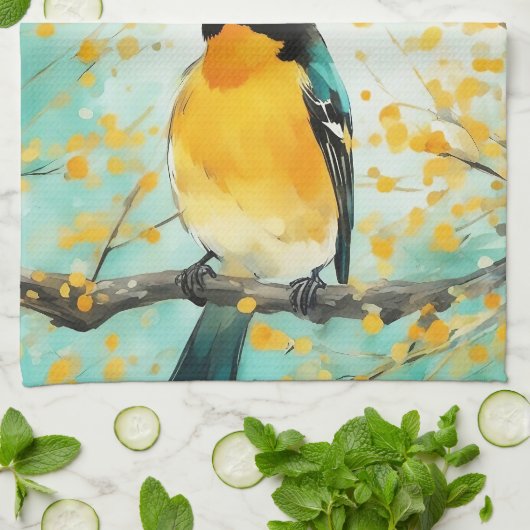 Serviettes de cuisine (Plié)