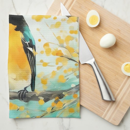 Serviettes de cuisine (Quart Plié)