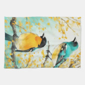 Serviettes de cuisine (Horizontal)