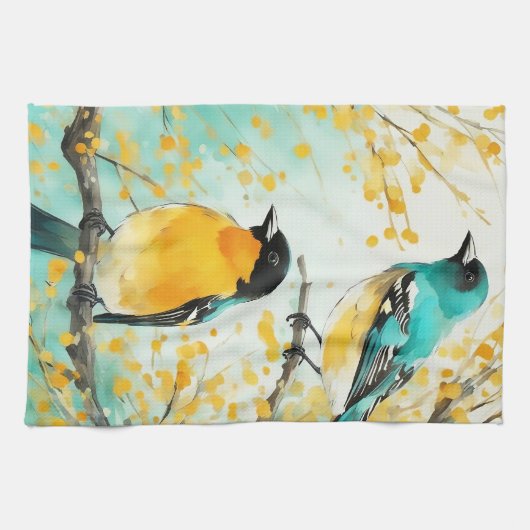 Serviettes de cuisine (Horizontal)