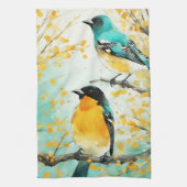 Serviettes de cuisine (Vertical)