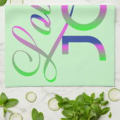 Serviettes de cuisine (Plié)