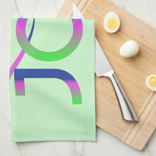 Serviettes de cuisine (Quart Plié)