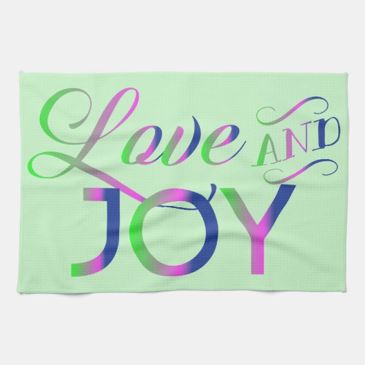 Serviettes de cuisine (Horizontal)