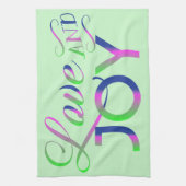 Serviettes de cuisine (Vertical)