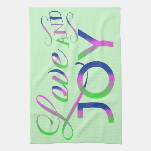 Serviettes de cuisine (Vertical)