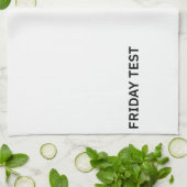 Serviettes de cuisine (Plié)