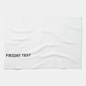 Serviettes de cuisine (Horizontal)