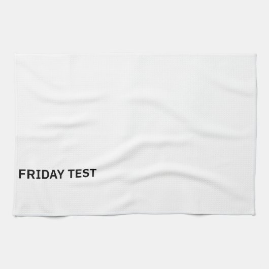 Serviettes de cuisine (Horizontal)