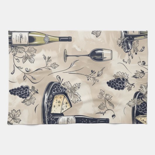 Serviettes de cuisine (Horizontal)