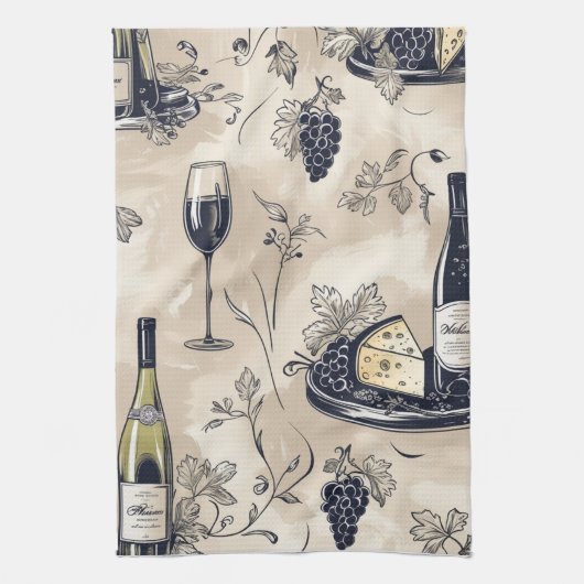 Serviettes de cuisine (Vertical)