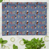 Serviettes de cuisine (Plié)