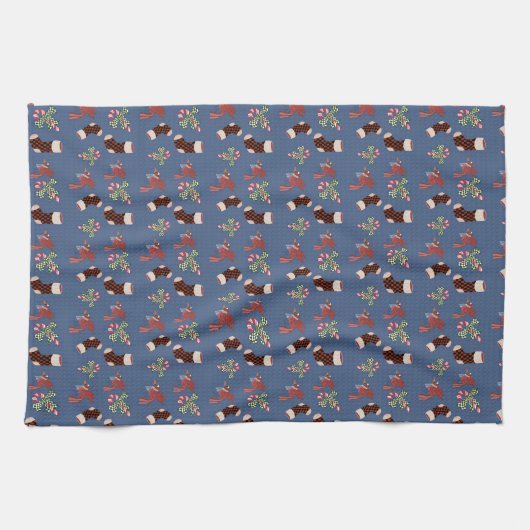 Serviettes de cuisine (Horizontal)