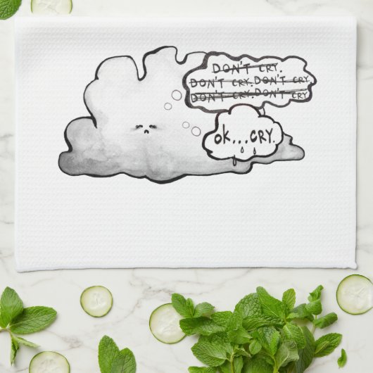 Serviettes de cuisine (Plié)