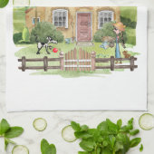 Serviettes de cuisine (Plié)