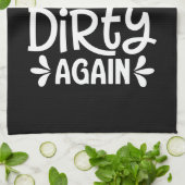 Serviettes de cuisine (Plié)