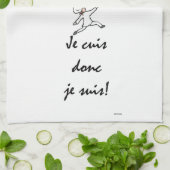 Serviettes de cuisine (Plié)