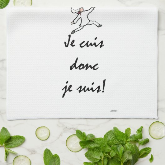 Serviettes de cuisine (Plié)