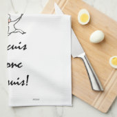 Serviettes de cuisine (Quart Plié)