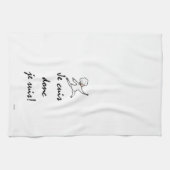 Serviettes de cuisine (Horizontal)