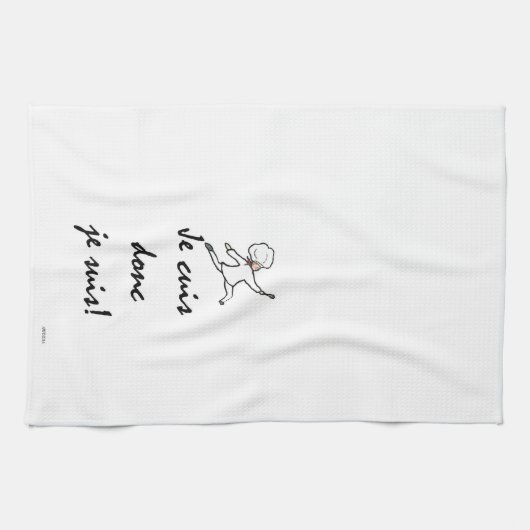 Serviettes de cuisine (Horizontal)