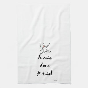 Serviettes de cuisine