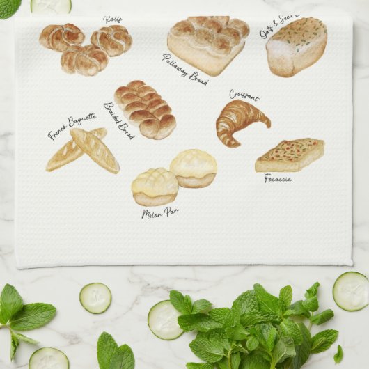 Serviettes de cuisine (Plié)