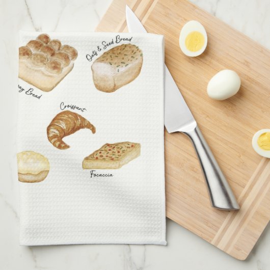 Serviettes de cuisine (Quart Plié)