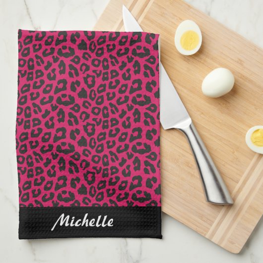 Serviettes de cuisine (Quart Plié)