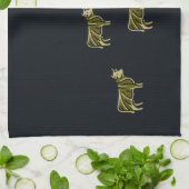 Serviettes de cuisine (Plié)