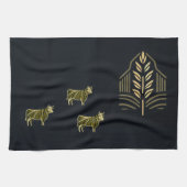 Serviettes de cuisine (Horizontal)