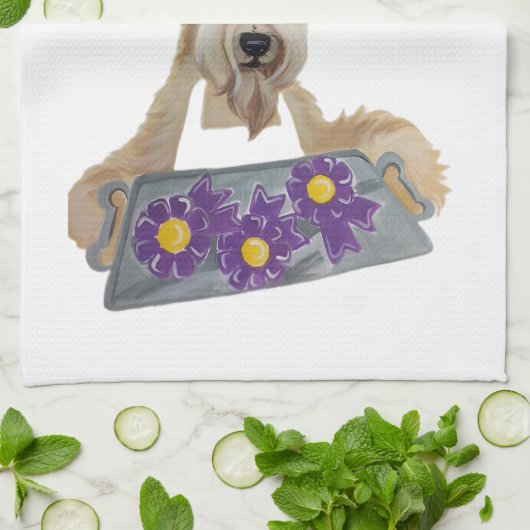 Serviettes de cuisine (Plié)