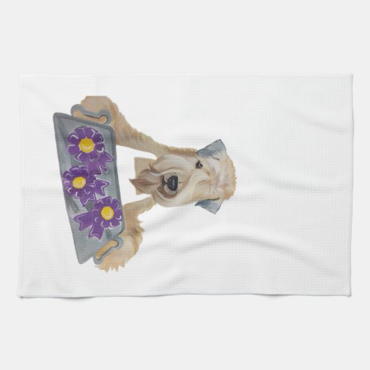 Serviettes de cuisine (Horizontal)