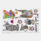 Serviettes de cuisine (Horizontal)