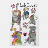 Serviettes de cuisine (Vertical)