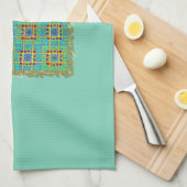 Serviettes de cuisine (Quart Plié)