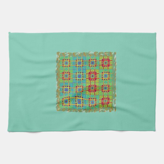 Serviettes de cuisine (Horizontal)