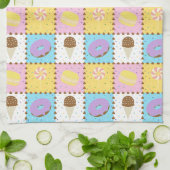 Serviettes de cuisine (Plié)