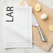 Serviettes de cuisine (Quart Plié)
