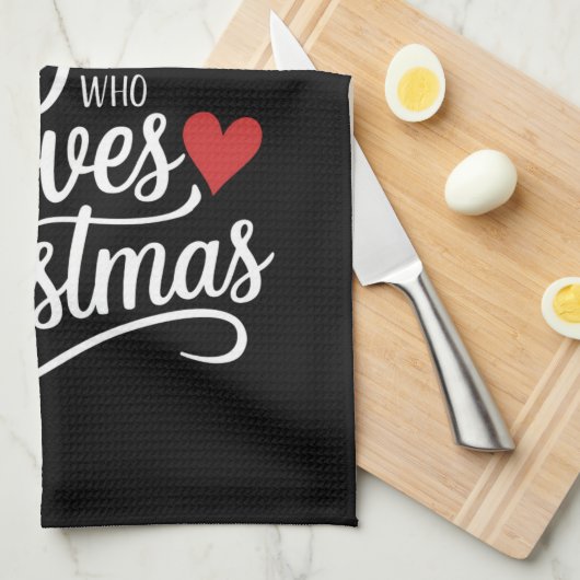 Serviettes de cuisine (Quart Plié)