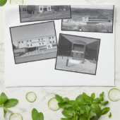 Serviettes de cuisine (Plié)