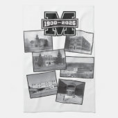 Serviettes de cuisine (Vertical)