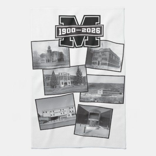 Serviettes de cuisine (Vertical)