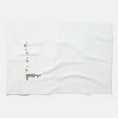 Serviettes de cuisine (Horizontal)