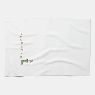 Serviettes de cuisine