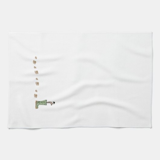 Serviettes de cuisine (Horizontal)