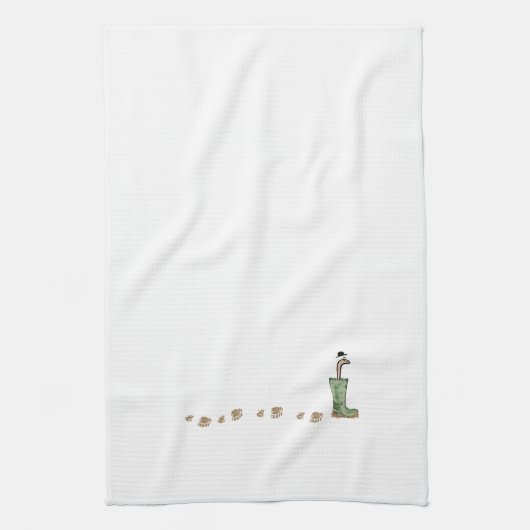 Serviettes de cuisine (Vertical)