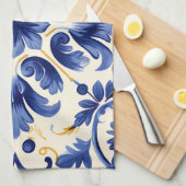 Serviettes de cuisine (Quart Plié)