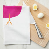 Serviettes de cuisine (Quart Plié)